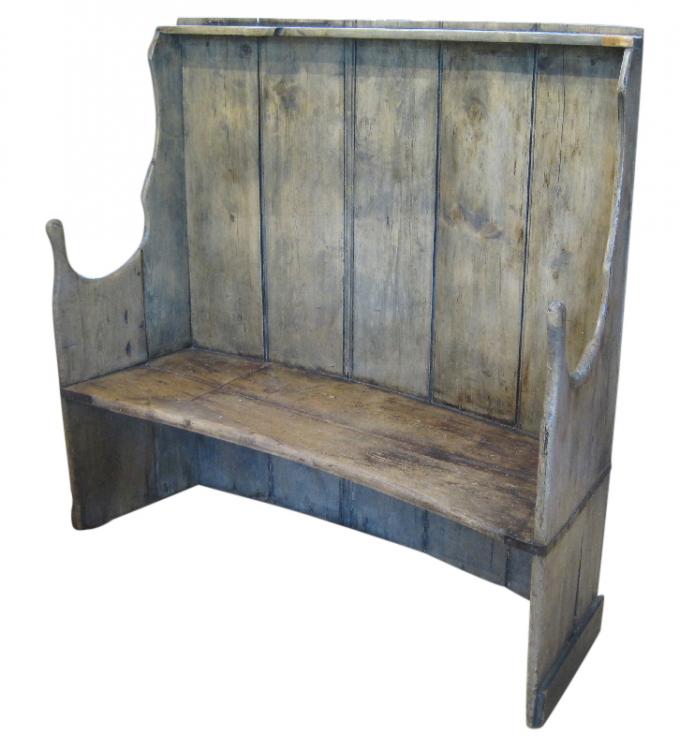 bucket bench Dig Antiques