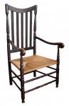 18th Century Banister-Back Armchair