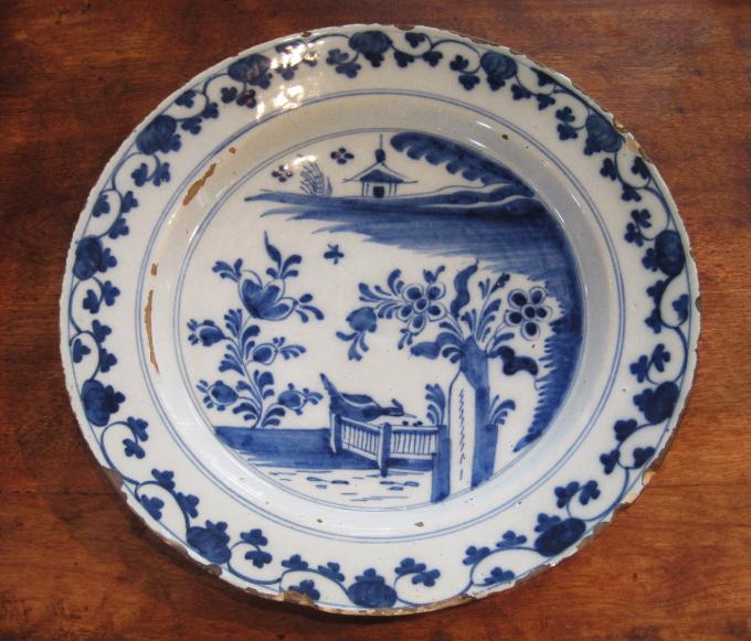 Delft charger.