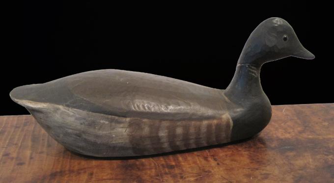 Brant Goose Decoy