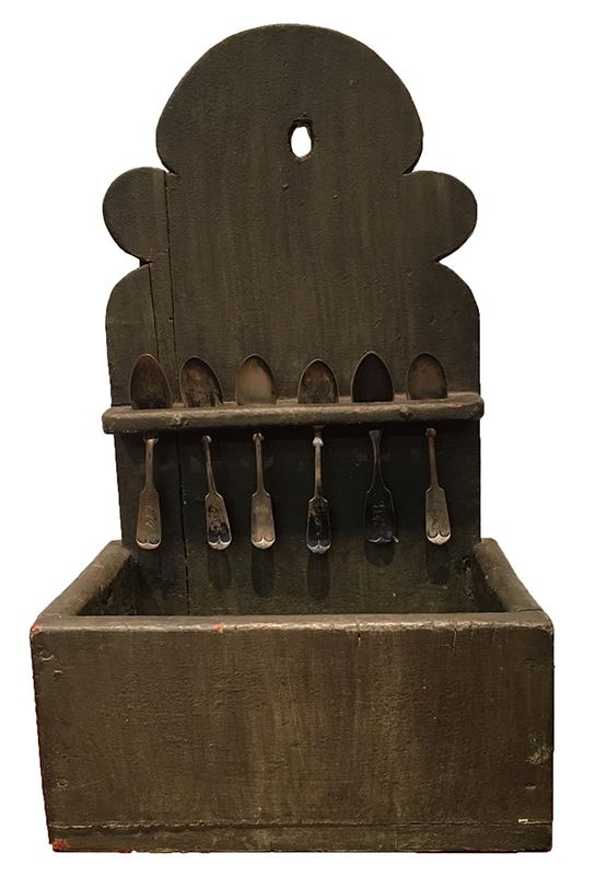 Hanging Spoon Rack