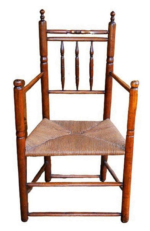 Pilgrim Century Carver Chair