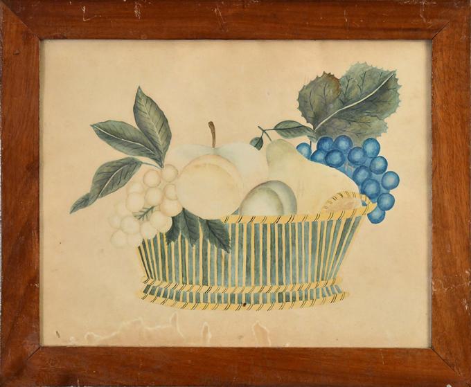Folk Art Theorem