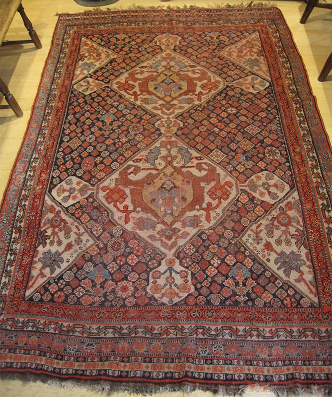 Shiraz Rug