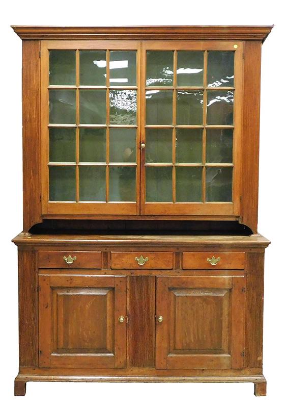 Pennsylvania Dutch Cupboard