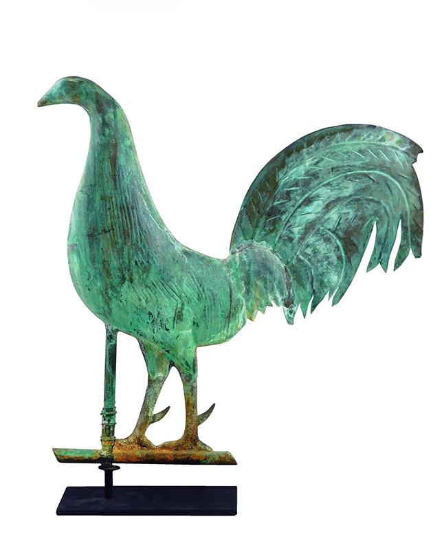 Gamecock Weathervane