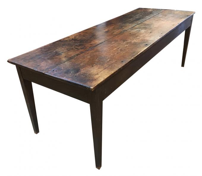 Long Farm Table