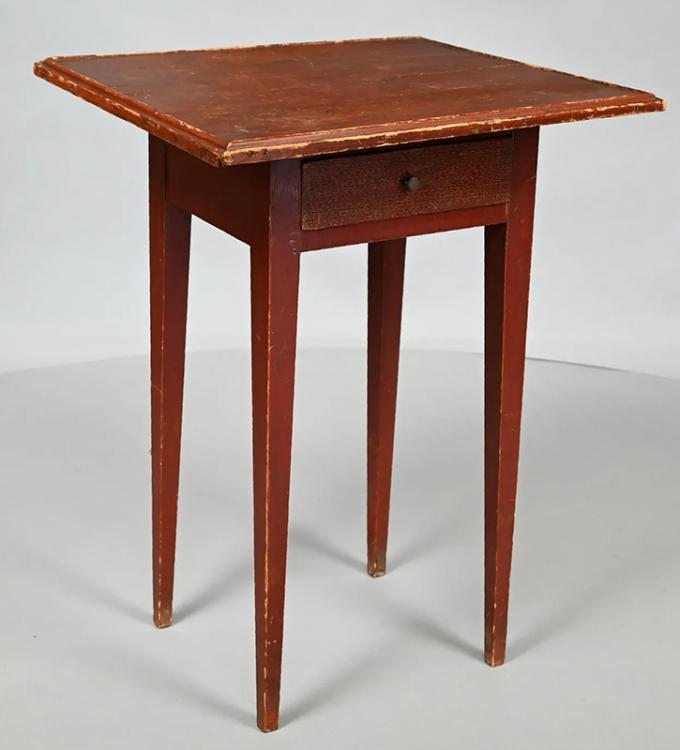 Painted Night Stand