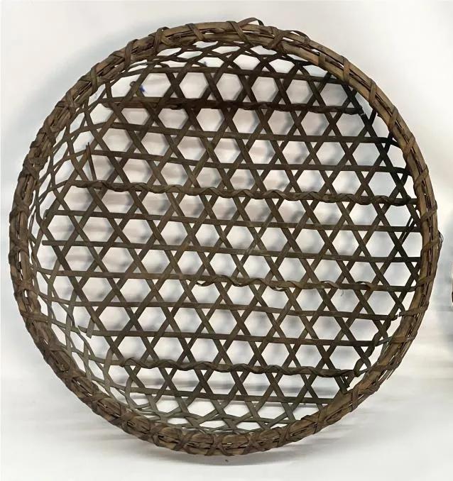Very Large Cheese Basket