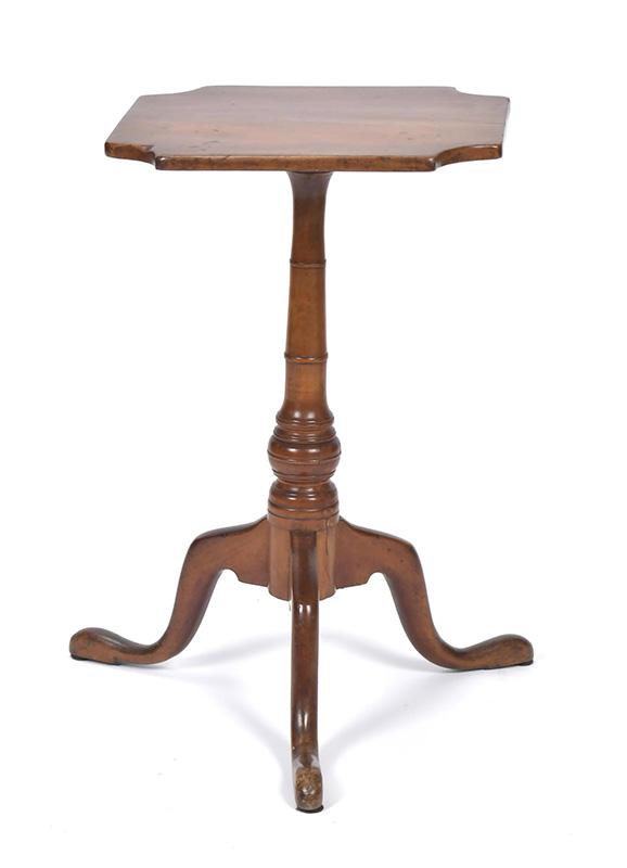 Queen Anne Cherry Candlestand