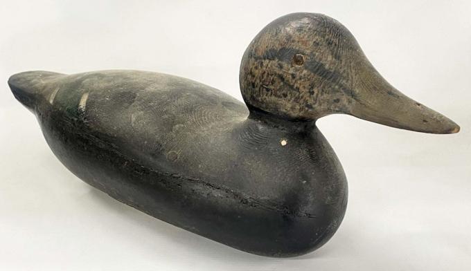 Mason Duck Decoy