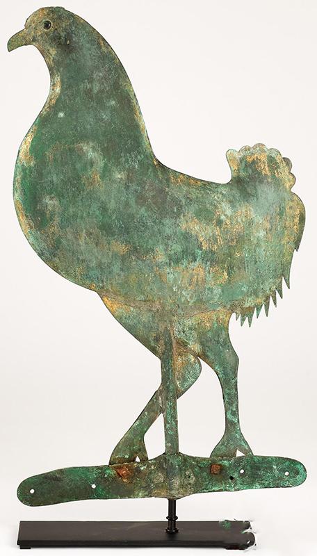 Chicken Weathervane