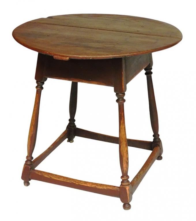 William & Mary Tavern Table