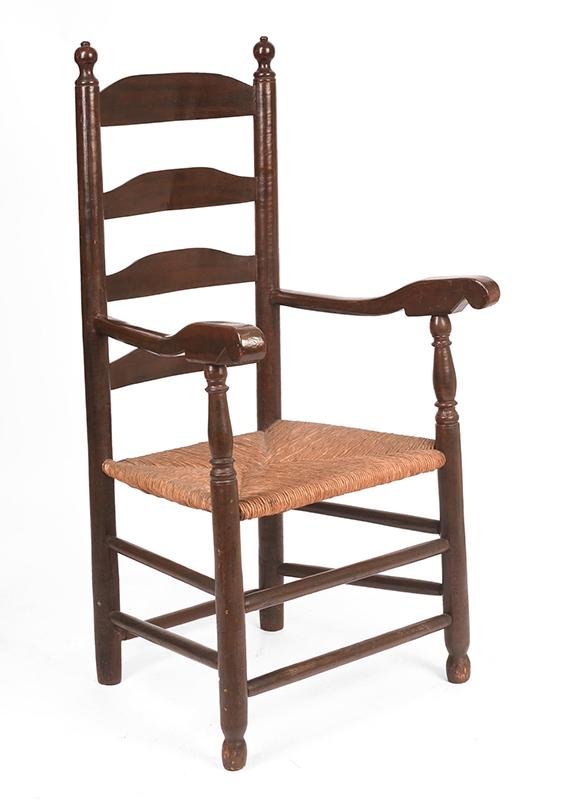 Ladderback Armchair