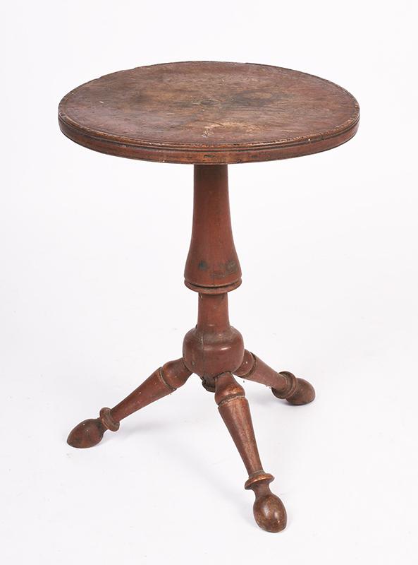 Tripod Base Candlestand