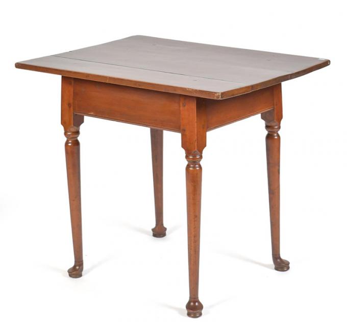 Queen Anne Tea Table