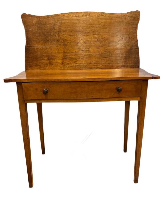 Hepplewhite Card Table