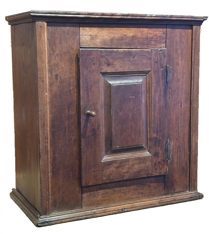 18th Century Hanging Cupboard