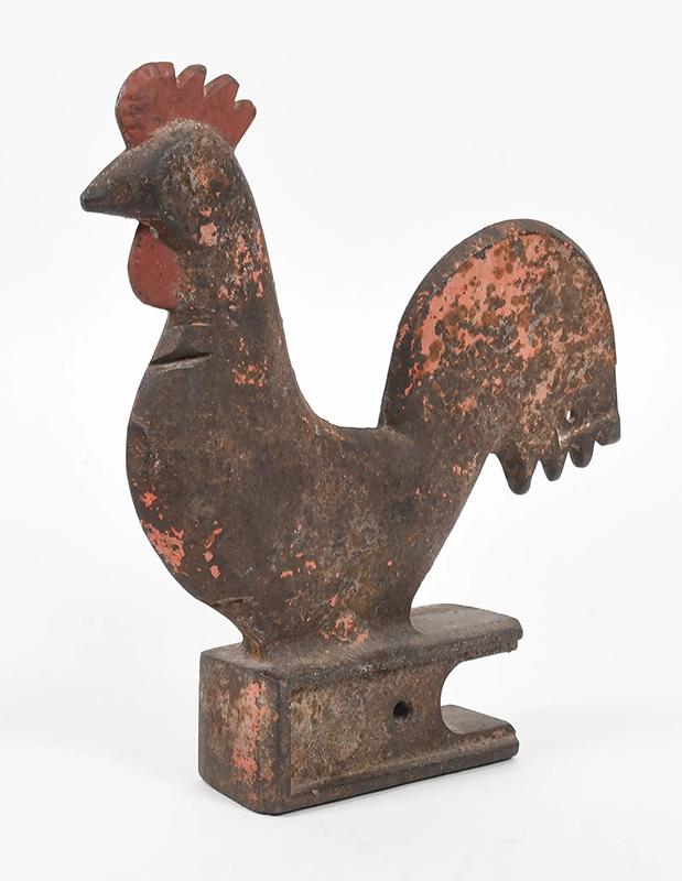 Rooster Windmill Weight