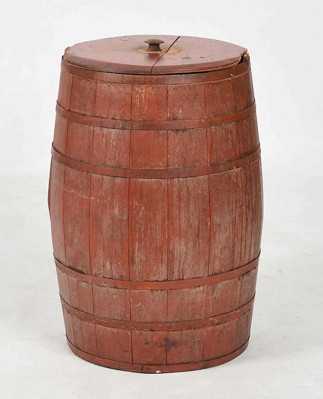 Red Barrel