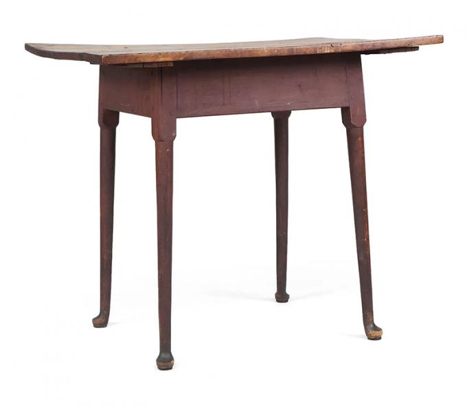 Queen Anne Tavern Table