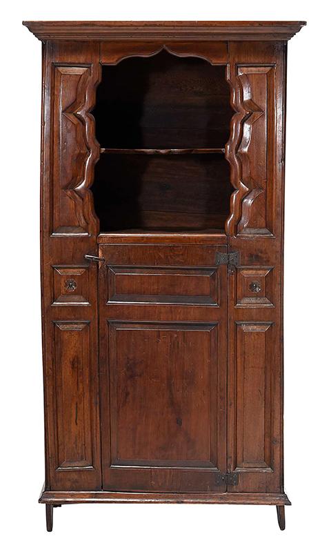 Rare Early 18th Century Cupboard