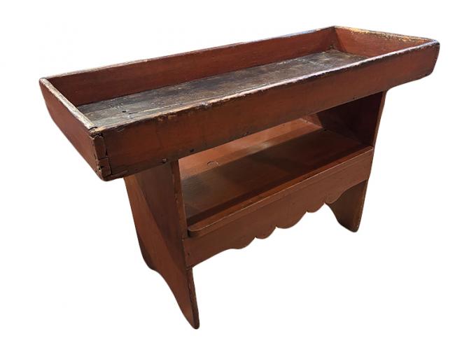 Dry Sink