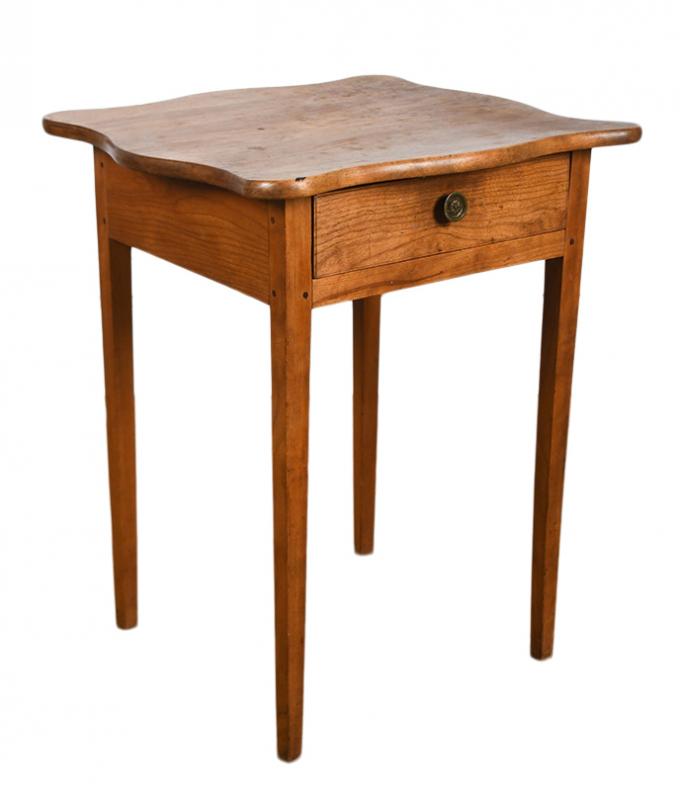 Federal Cherry Night Stand