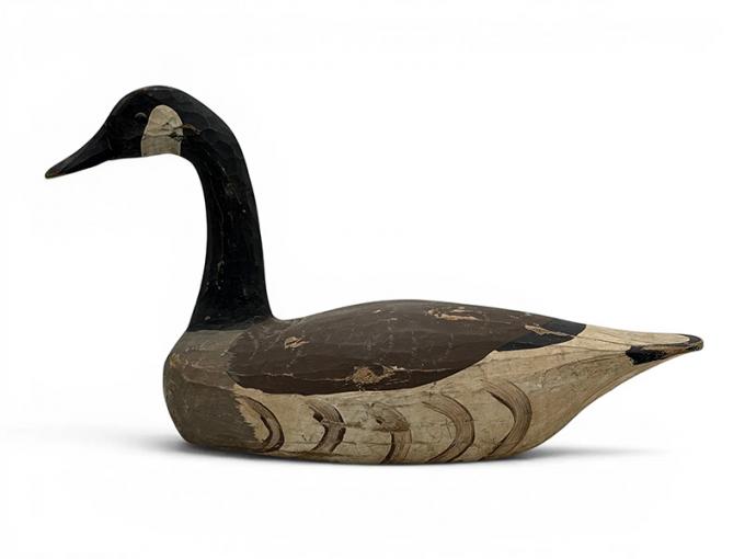 Canada Goose Decoy