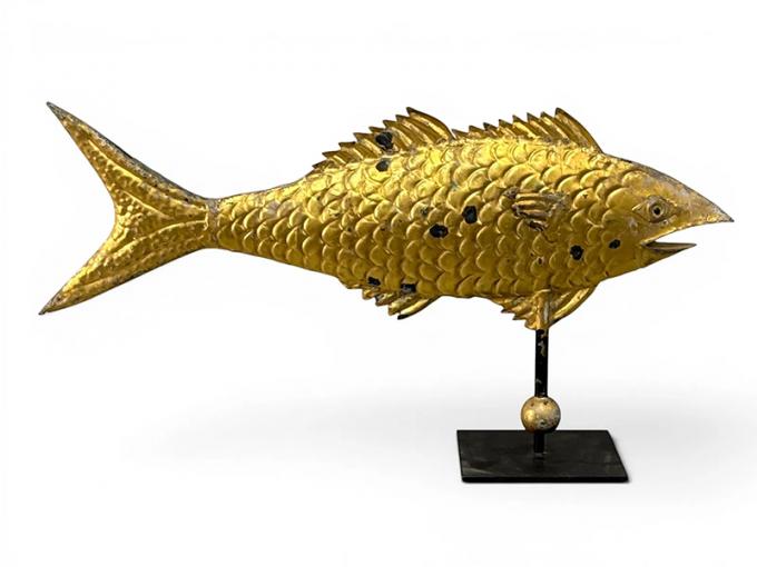 Fish Weathervane