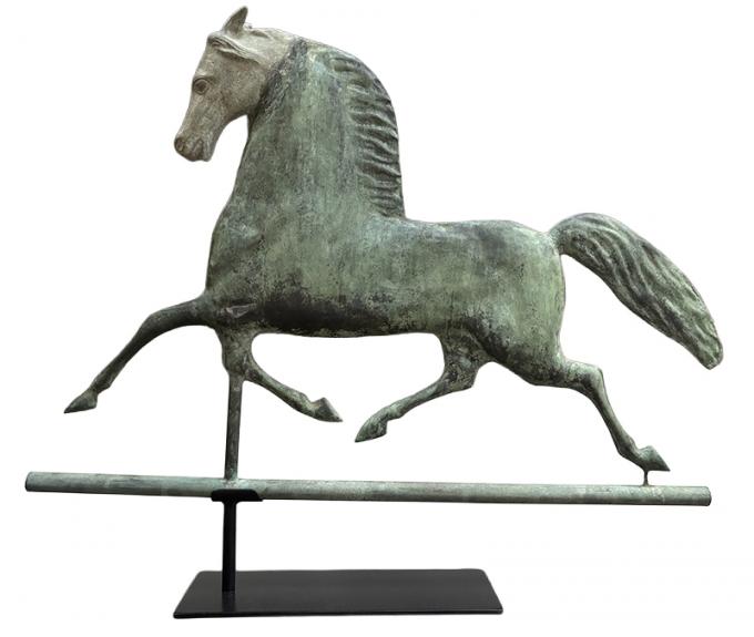 Black Hawk Weathervane