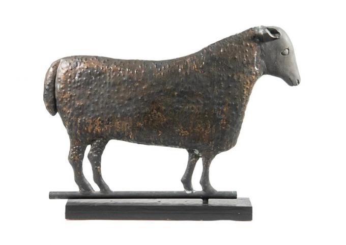 Ewe Weathervane