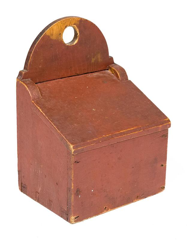 Red Wall Box