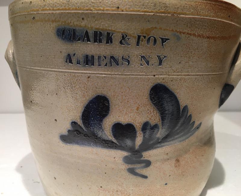 Crock Pot- Decorative Ceramic Crock for Sale in Ronkonkoma, NY