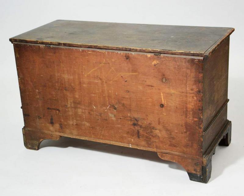 Pennsylvania Dower Chest Linda Rosen Antiques