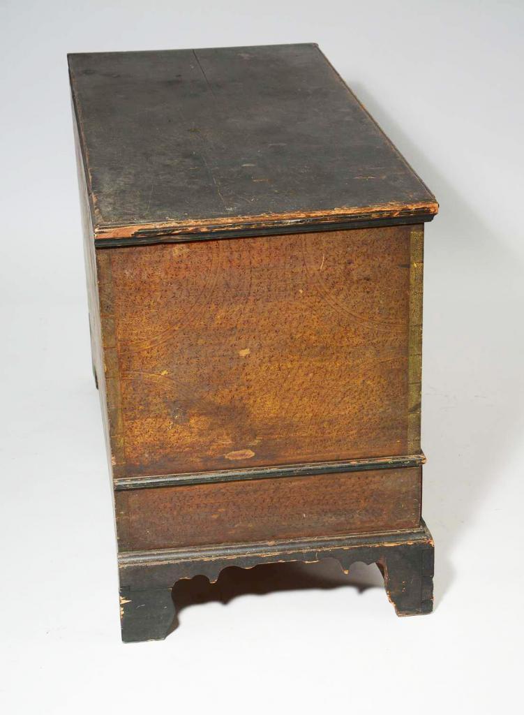 Pennsylvania Dower Chest Linda Rosen Antiques