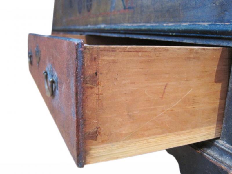 Pennsylvania Dower Chest Linda Rosen Antiques