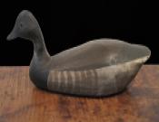 Brant Goose Decoy