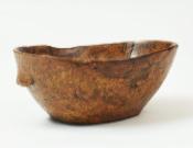 Native American Burl Bowl