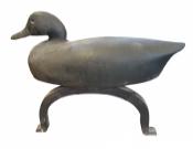 Duck Andirons