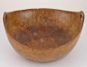 Native American Burl Bowl