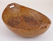 Native American Burl Bowl