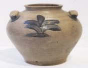 18th Century Stoneware Crock