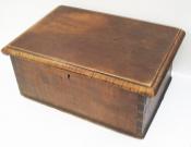 18th Century Bible Box