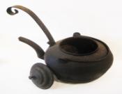 Iron Kettle w/Tilter