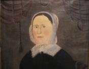 Portrait of a Woman - Prior Hamblen School