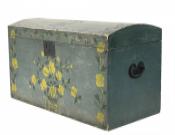 Paint Decorated Box