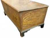 Paint Decorated Pennsylvania Blanket Chest