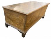 Paint Decorated Pennsylvania Blanket Chest