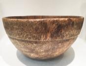 Large Burl Bowl